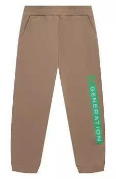 Хлопковые джоггеры Fendi