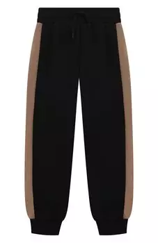 Хлопковые джоггеры Fendi
