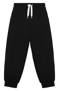 Хлопковые джоггеры Fendi