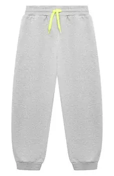 Хлопковые джоггеры Fendi