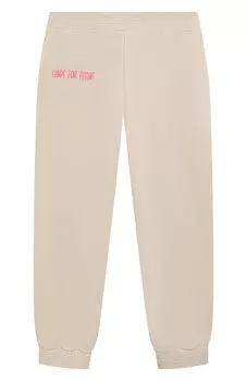 Хлопковые джоггеры Fendi