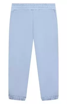 Хлопковые джоггеры Fendi