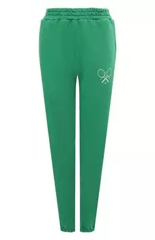 Хлопковые джоггеры Forte Dei Marmi Couture