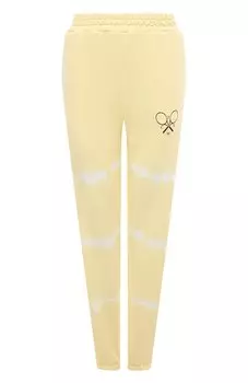 Хлопковые джоггеры Forte Dei Marmi Couture