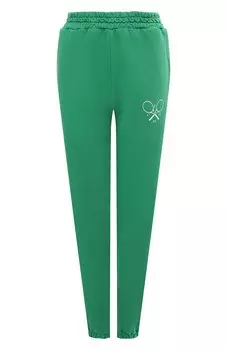 Хлопковые джоггеры Forte Dei Marmi Couture