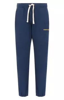 Хлопковые джоггеры Front Street