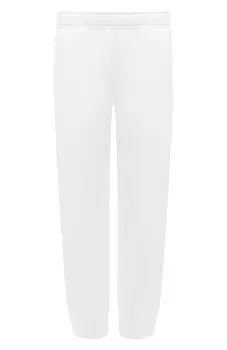 Хлопковые джоггеры Giorgio Armani