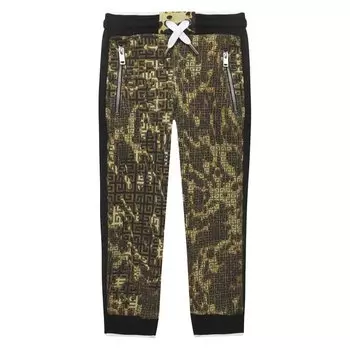 Хлопковые джоггеры Givenchy