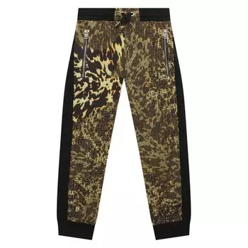 Хлопковые джоггеры Givenchy