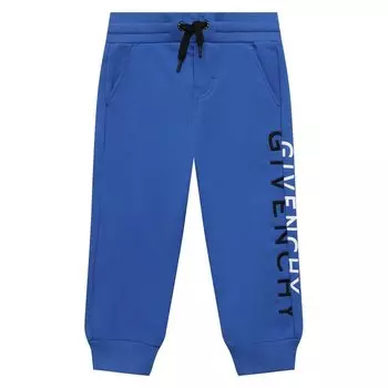 Хлопковые джоггеры Givenchy