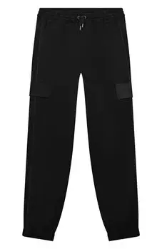 Хлопковые джоггеры Givenchy