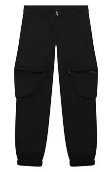 Хлопковые джоггеры Givenchy