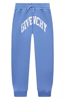 Хлопковые джоггеры Givenchy