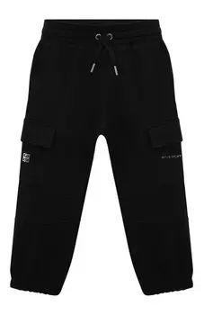 Хлопковые джоггеры Givenchy