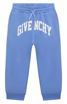 Хлопковые джоггеры Givenchy
