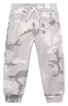 Хлопковые джоггеры Givenchy