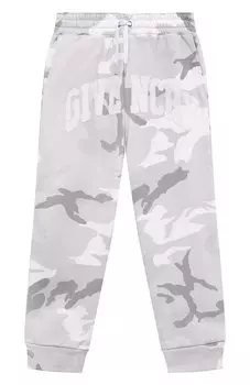 Хлопковые джоггеры Givenchy