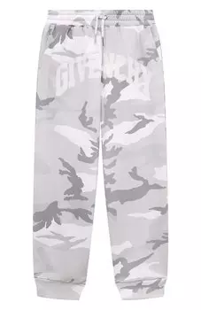 Хлопковые джоггеры Givenchy