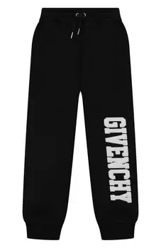 Хлопковые джоггеры Givenchy