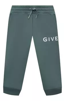 Хлопковые джоггеры Givenchy