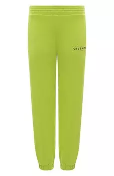 Хлопковые джоггеры Givenchy