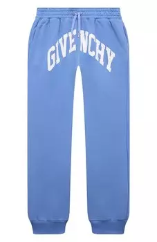 Хлопковые джоггеры Givenchy