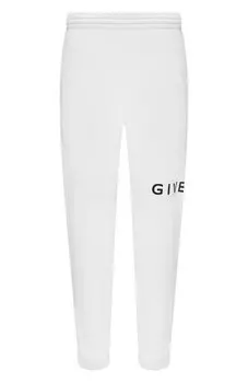 Хлопковые джоггеры Givenchy