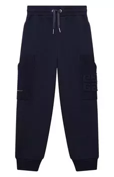 Хлопковые джоггеры Givenchy