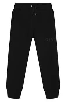 Хлопковые джоггеры Givenchy