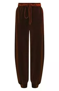 Хлопковые джоггеры Gucci