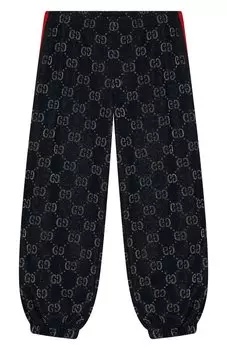 Хлопковые джоггеры Gucci