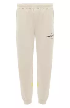 Хлопковые джоггеры Helmut Lang