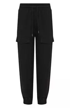 Хлопковые джоггеры Helmut Lang