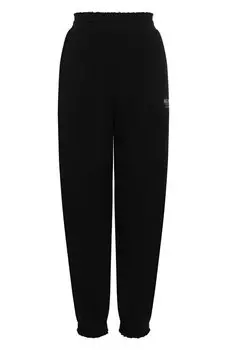 Хлопковые джоггеры Helmut Lang