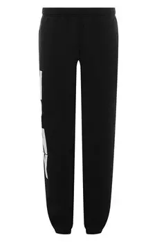 Хлопковые джоггеры Heron Preston