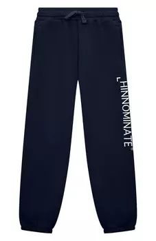 Хлопковые джоггеры HINNOMINATE