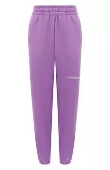 Хлопковые джоггеры HINNOMINATE