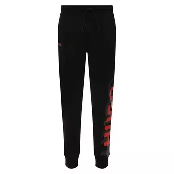 Хлопковые джоггеры HUGO