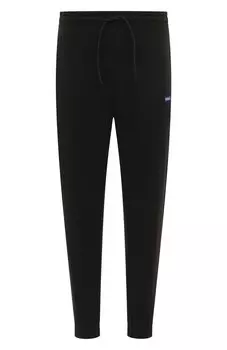 Хлопковые джоггеры HUGO Blue