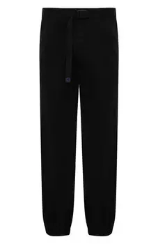 Хлопковые джоггеры HUGO Blue