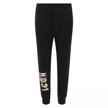 Хлопковые джоггеры Icon Dsquared2
