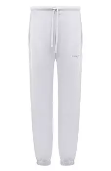 Хлопковые джоггеры Ih Nom Uh Nit