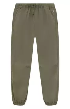 Хлопковые джоггеры Il Gufo