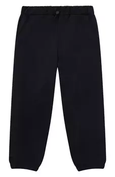 Хлопковые джоггеры Il Gufo