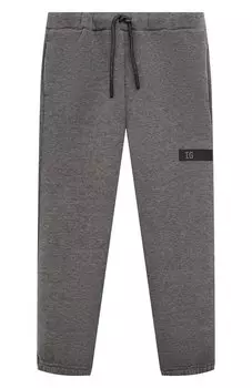 Хлопковые джоггеры Il Gufo