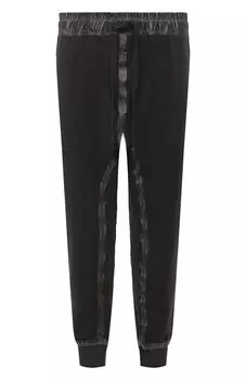 Хлопковые джоггеры Isaac Sellam