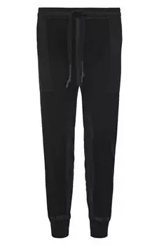 Хлопковые джоггеры Isaac Sellam