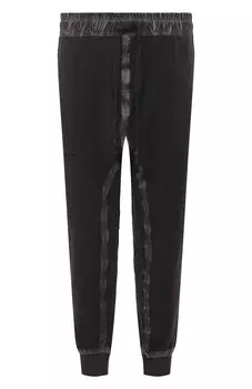 Хлопковые джоггеры Isaac Sellam