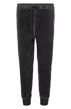 Хлопковые джоггеры Isaac Sellam