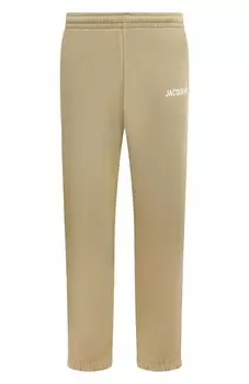 Хлопковые джоггеры Jacquemus